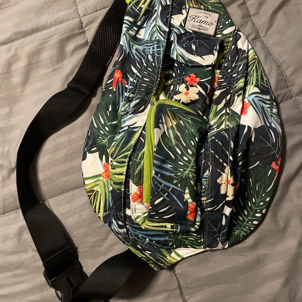 Kamo Purse Bag